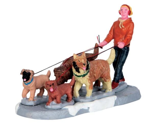 A pack of pups @
