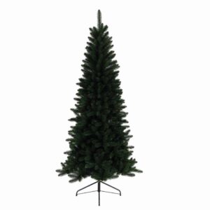 Arbol navidad pino slim 210cm