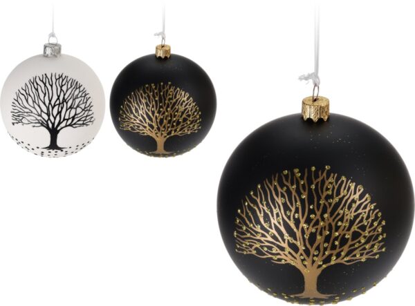 Bola árbol