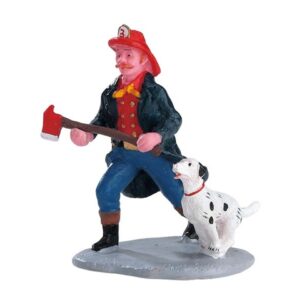Bombero*