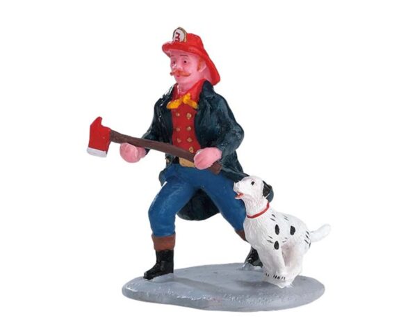 Bombero*