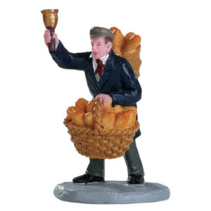 Bread peddler**