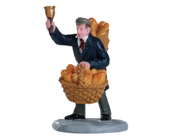 Bread peddler**