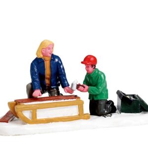 Building a sled @*