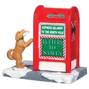 Buzon de santa claus @
