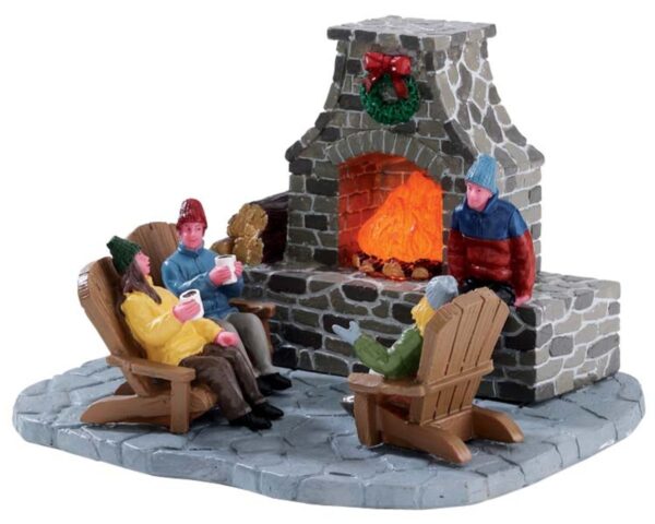 Chimenea exterior