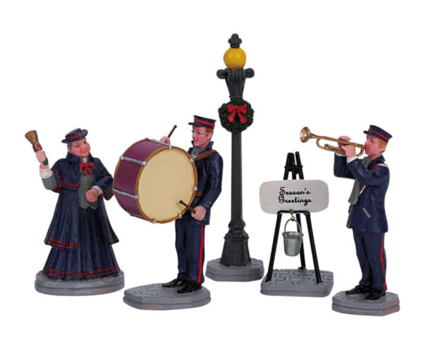 Christmas band*