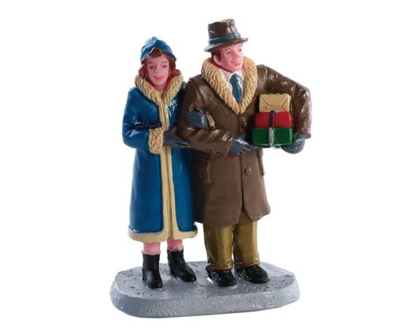 Christmas couple***