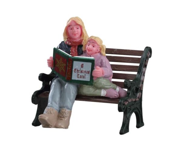 Christmas story book***