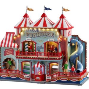 Circus funhouse @*