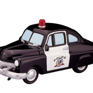 Coche de policía @*
