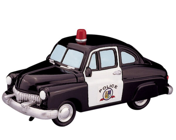 Coche de policía @*