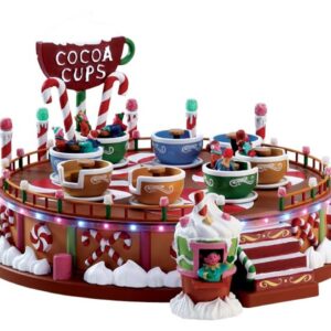 Cocoa cups @*