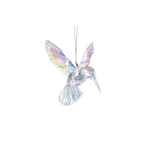 Colibri metacrilato 11cm