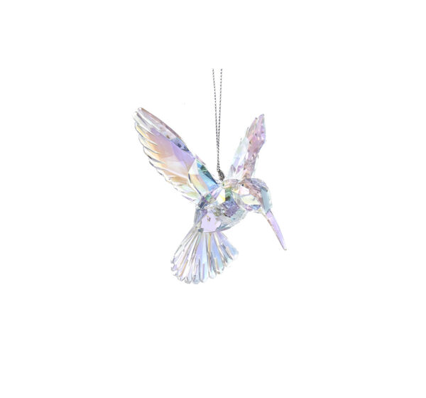 Colibri metacrilato 11cm