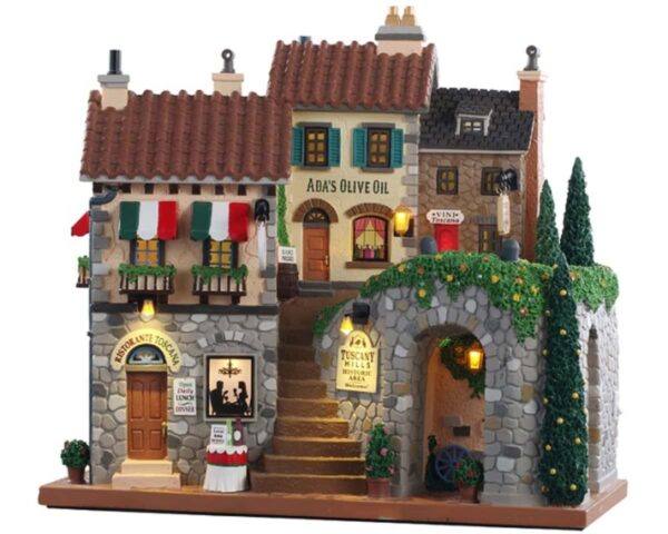 Colinas de toscana @