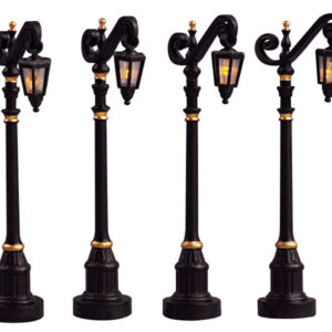 Colonial street lamp@