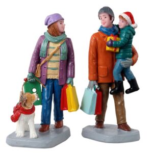 Compradores de vacaciones