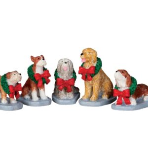 Conjunto de perros**