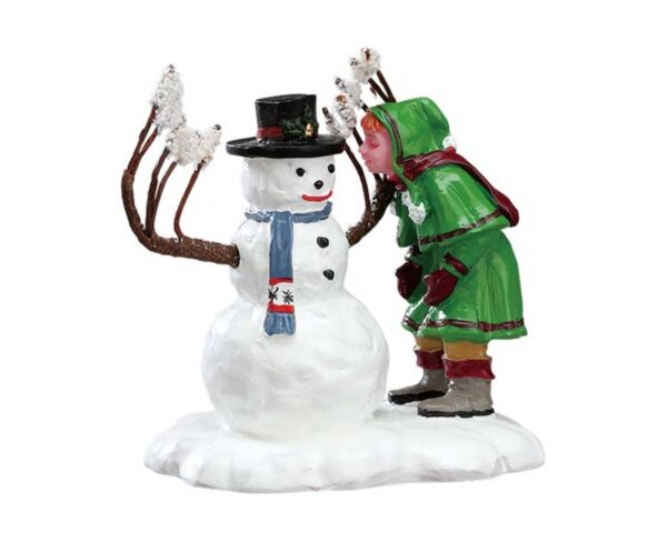 Corazon de nieve