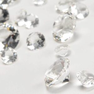 Diamantes de cristal