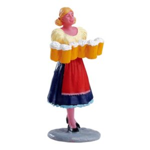 Doncella de la cerveza @*