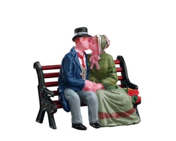 El beso**