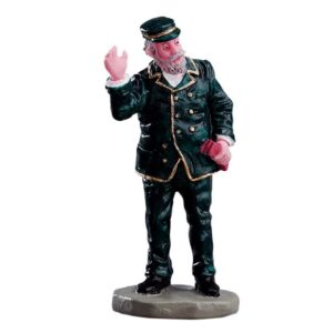 El conductor @*