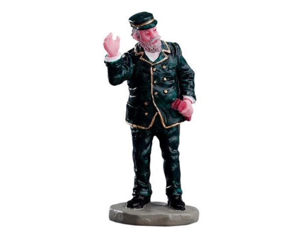 El conductor @*