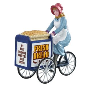 Entrega de panaderia