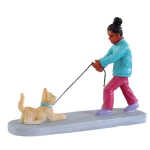 Es hora de pasear@