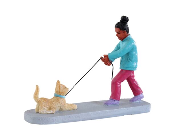 Es hora de pasear@