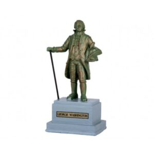Estatua george washington @