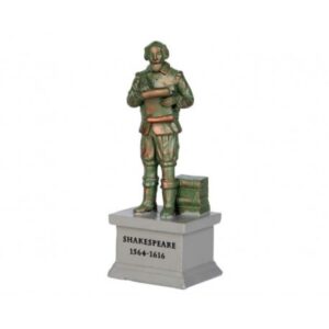 Estatua shakespeare*