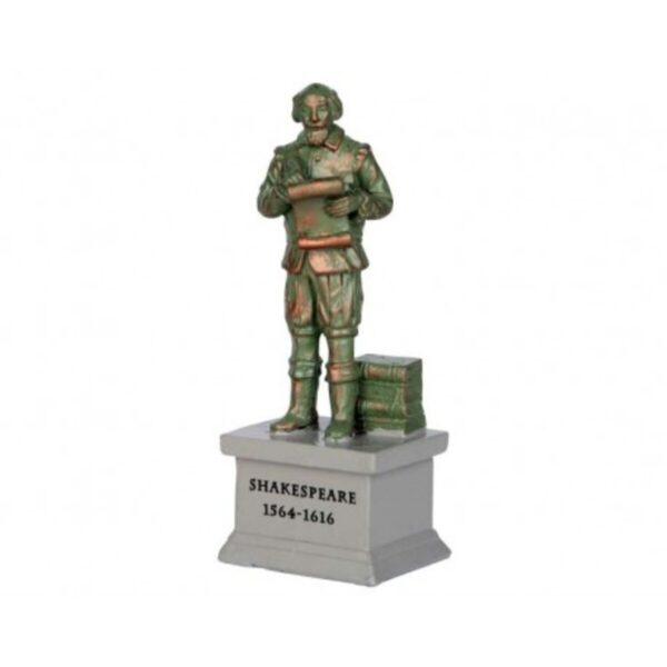 Estatua shakespeare*