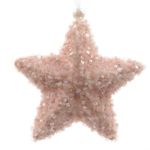 Estrella blush pink