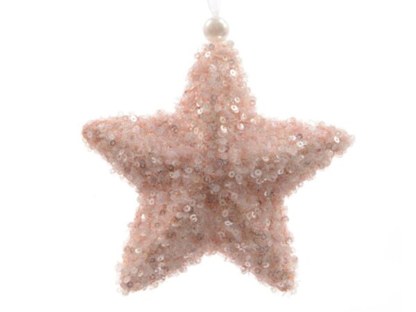 Estrella blush pink