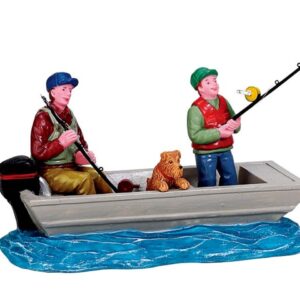 Family fishing trip*