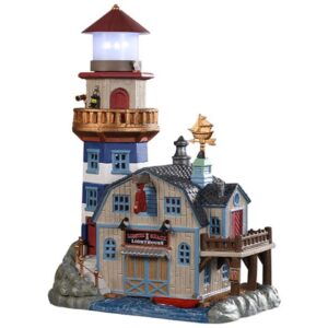 Faro de langosta @*