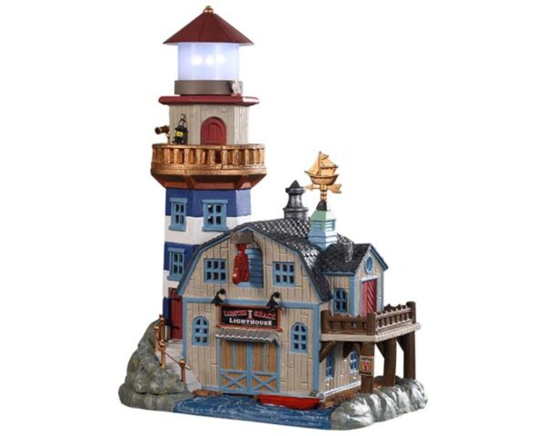 Faro de langosta @*