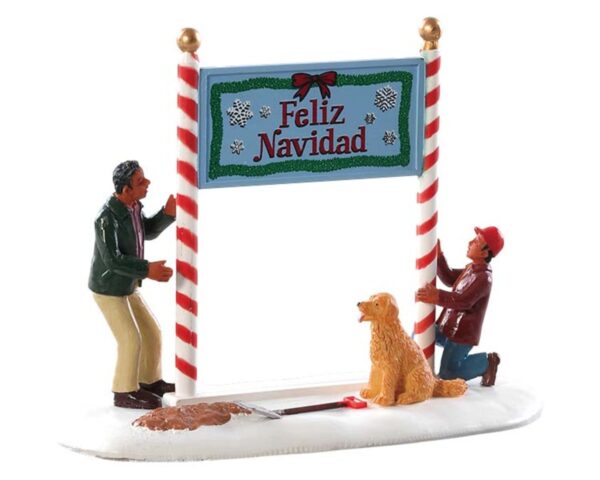 Feliz navidad