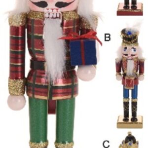 Figura cascanueces 25 cm