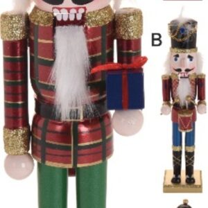 Figura cascanueces 38 cm