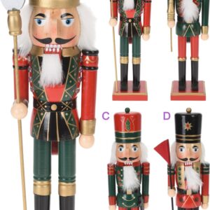 Figura cascanueces de 38 cm