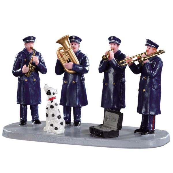 Firehouse band @*