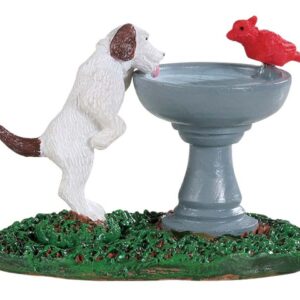 Fuente para perros bird bath@*