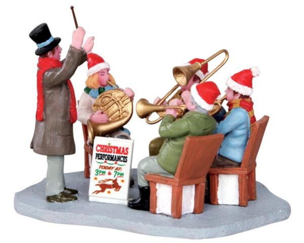 Gazebo band @*