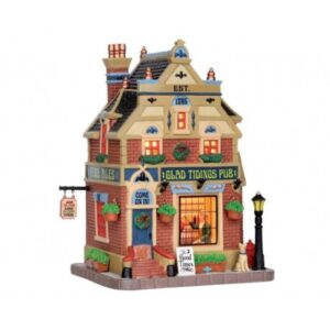 Glad tidings pub @