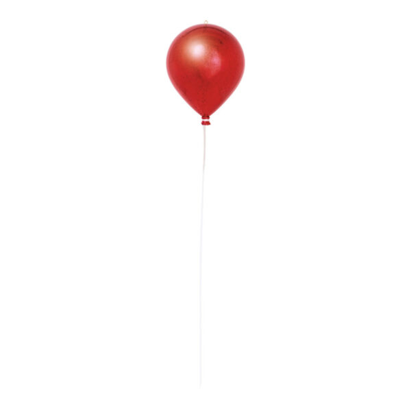 Globo rojo