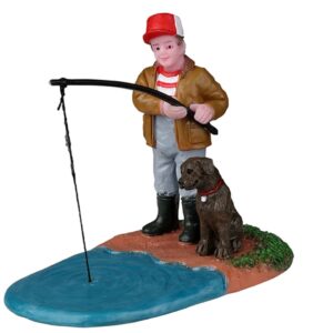 Gone fishin